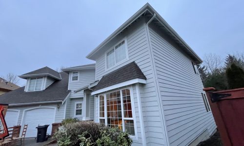 Another View of the Front Side