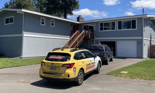 Exterior Home Painting