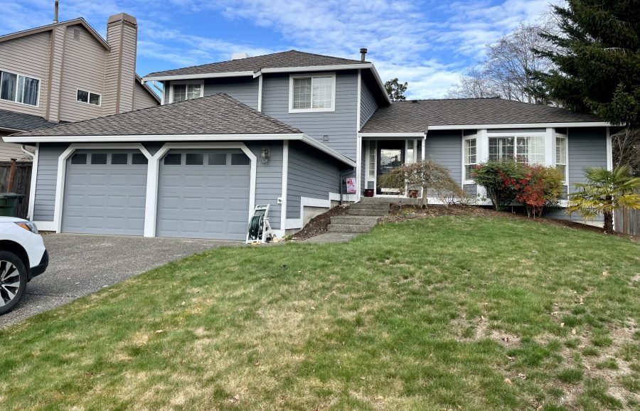 Kent Exterior Painting