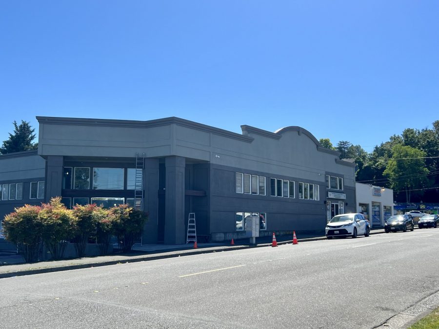 Commercial Exterior Painting Project (After) Preview Image 2