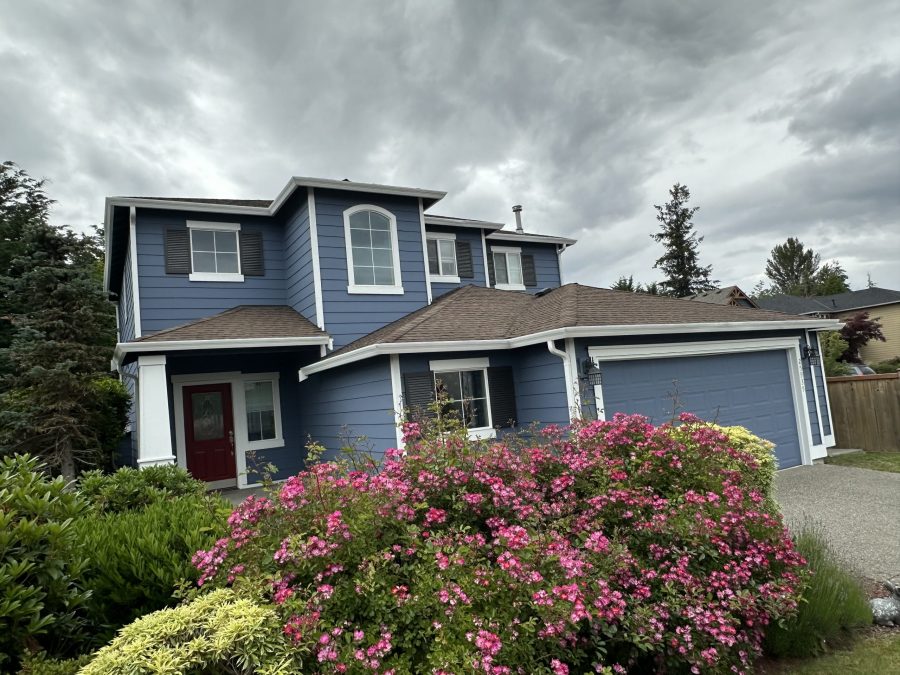 Full Exterior Painting Project (After) Preview Image 1