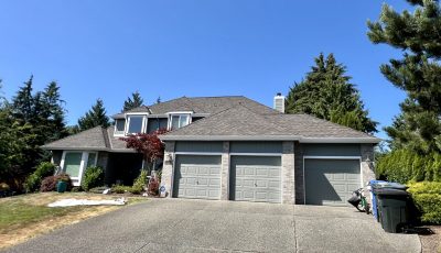 Full Exterior Painting Project (After)