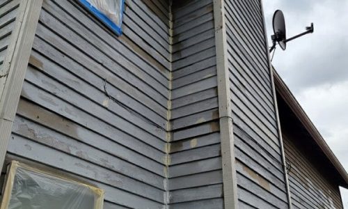 Getting Ready to Paint