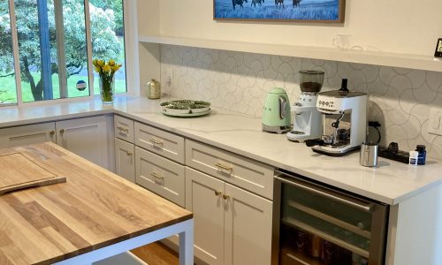 Refreshed Kitchen Space