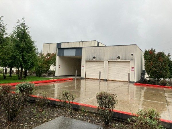 loading dock of medical building Preview Image 5