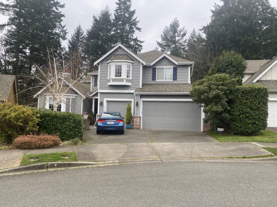 House Exterior After Being Painted Preview Image 1