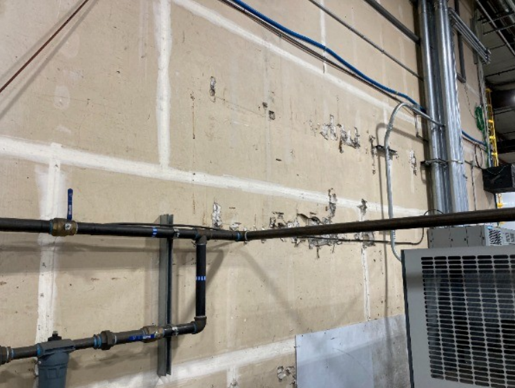 manufacturing facility before painting Preview Image 4