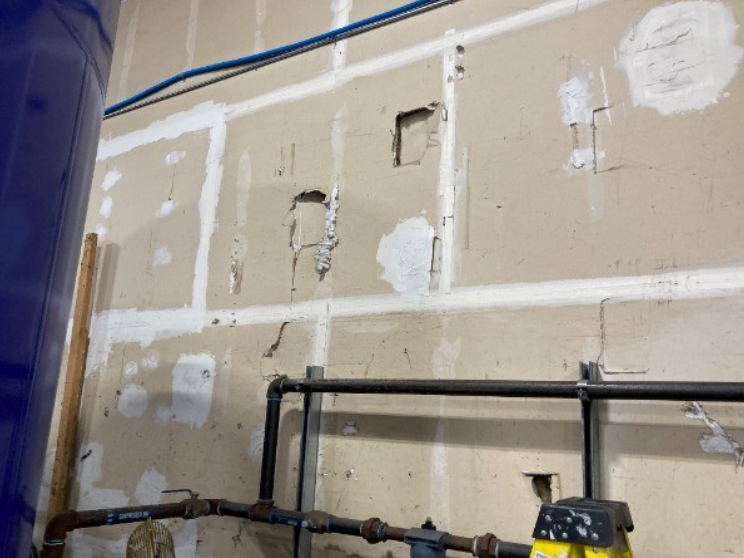 manufacturing facility before painting Preview Image 3