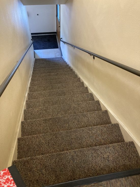 Before Look at the Stairway