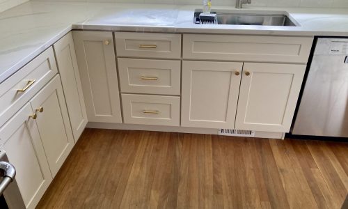 Cabinet Details Up Close