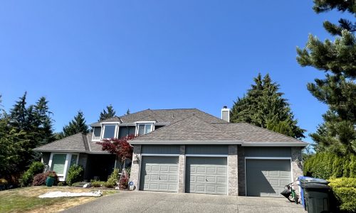 Exterior Home Painting