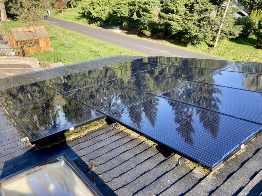 Solar Panel Back (After) Preview Image 4