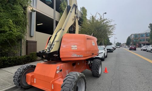 Specialized Equipment