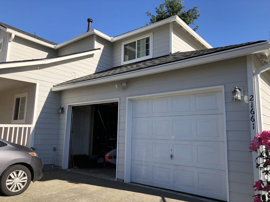 Exterior House Painting