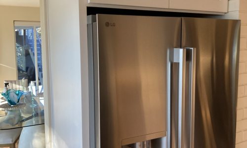 Cabinet Refresh – Before