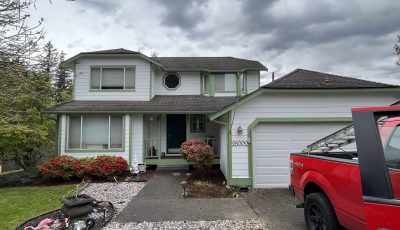 Exterior Painting Project