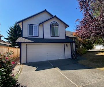 New Look for Local Home