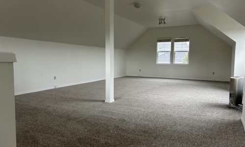 Clean and Modern Space