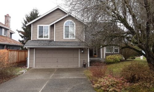 Front Before Painting