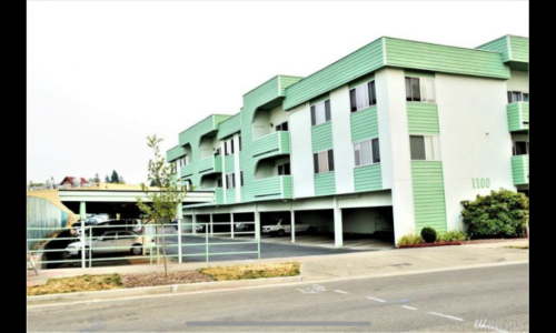 Before Photo with Green Paint