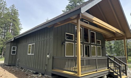 Cabin Home Transformation