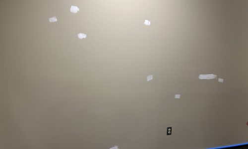 Drywall Patching