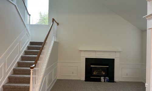 Bright and Revived Living Space