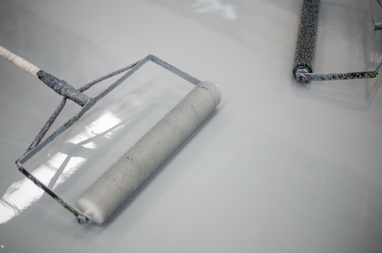 epoxy floor finishes