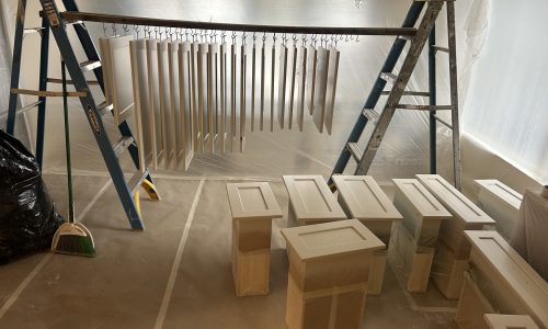 Racking System for Drying