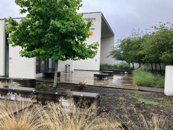 front of medical building Preview Image 4