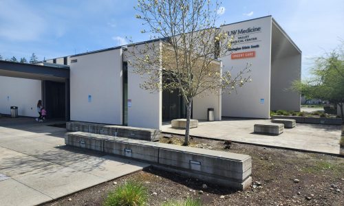 Covington Clinic South Front - After