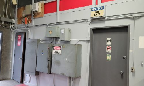 Finished XPO Production Facility