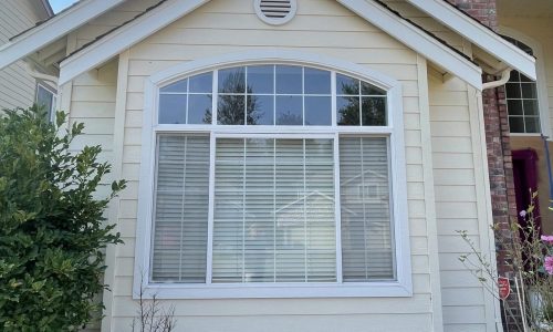 Front Exterior Finished