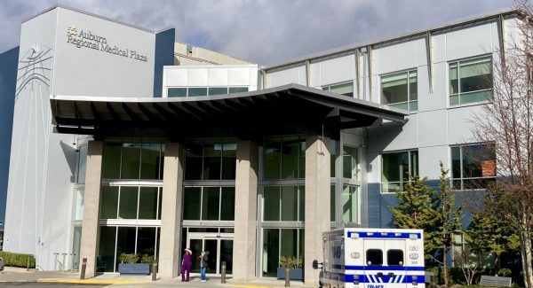 Auburn Medical Plaza