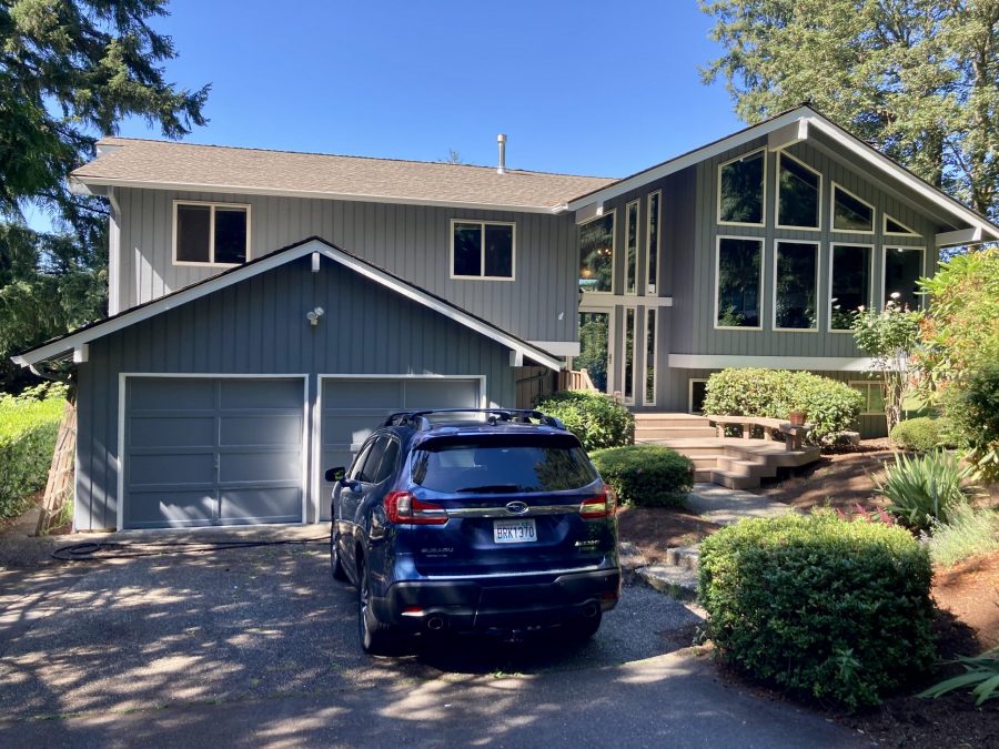 Full Exterior Painting Service