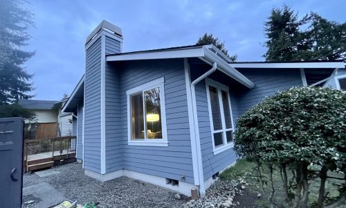 Another Angle of the Side