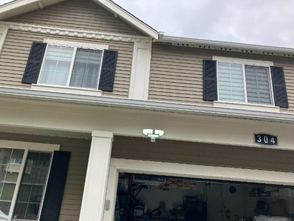 Residential Painting Project (Before) Preview Image 2