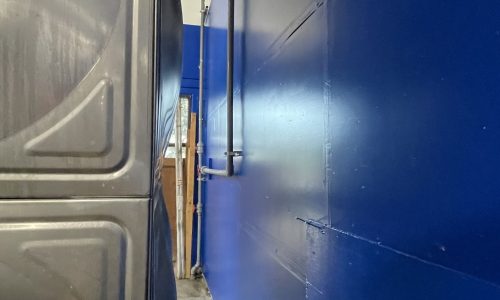 Clean & Polished Finish