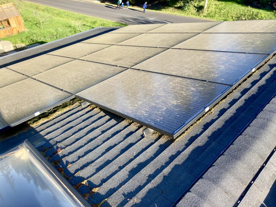 Solar Panel Back (Before) Preview Image 2