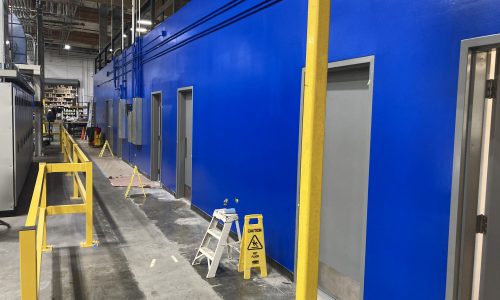 Commercial Painting Service