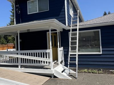 Full Exterior Painting Project (After)