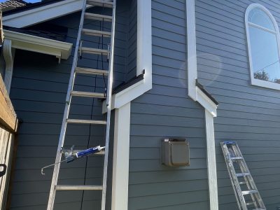 Kent Residential Painting Project (After)