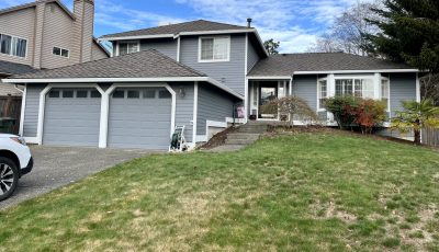 Kent Exterior Painting