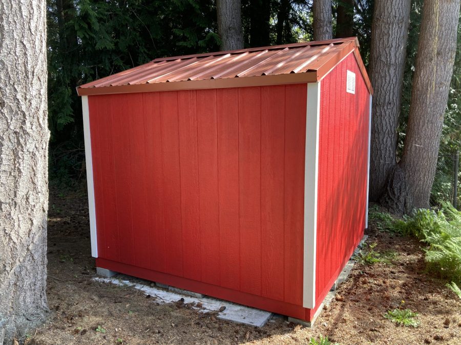 painted shed Preview Image 1