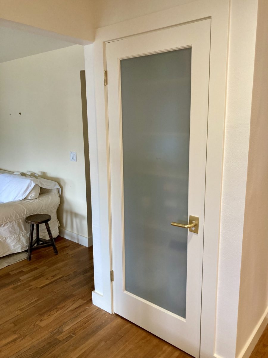 frosted glass interior door Preview Image 10