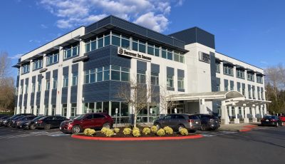 Full Exterior Painting Service