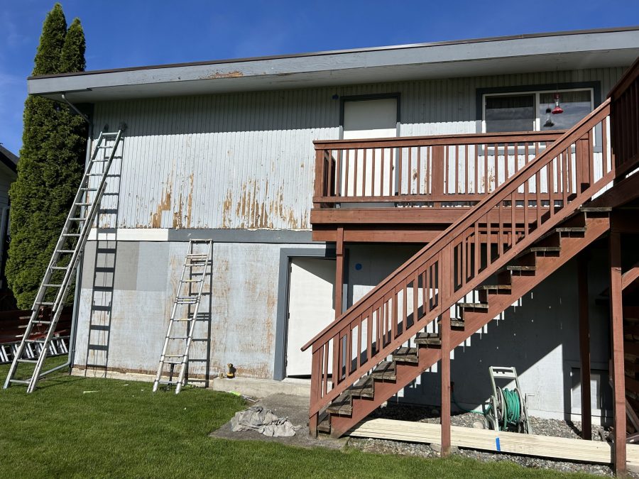 Stairwell Side (During) Preview Image 6