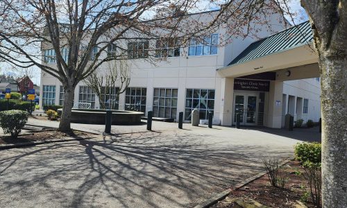 Rear Entryway After Refresh