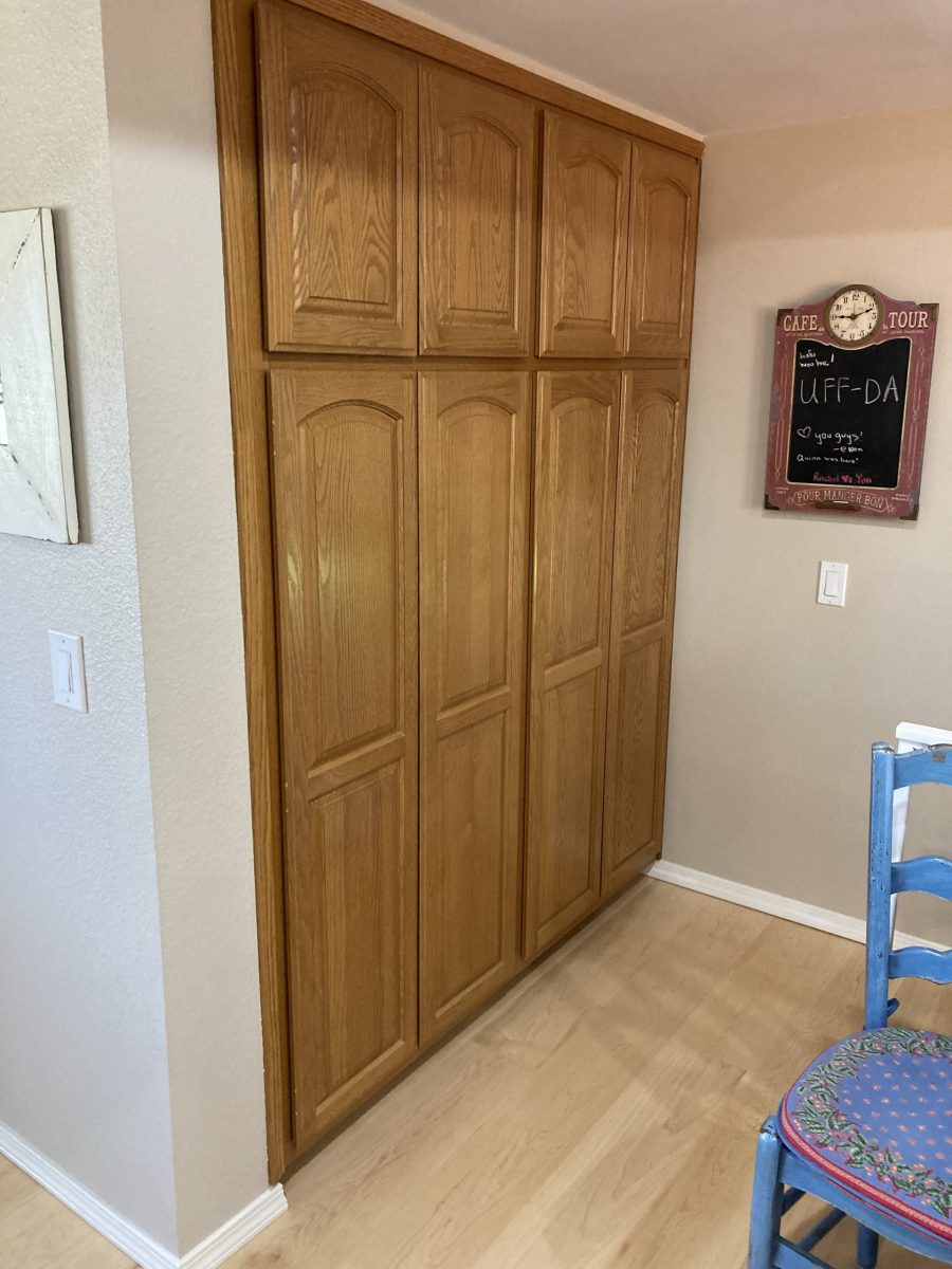 natural wood home kitchen cabinets Preview Image 6