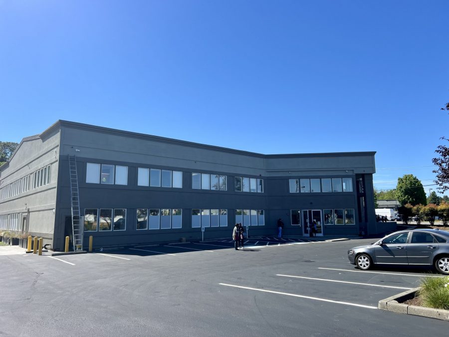 Commercial Exterior Painting Project (After) Preview Image 1